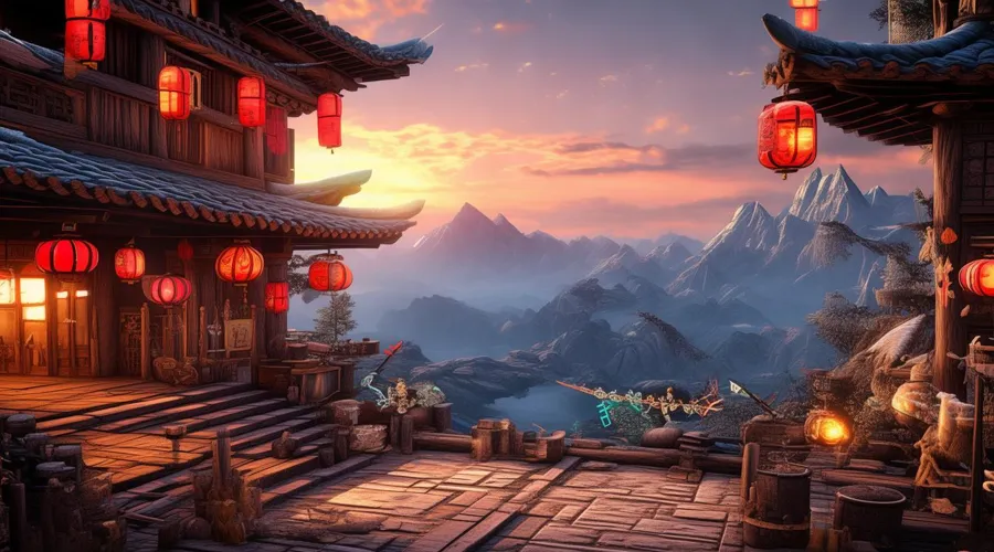 万古仙缘游戏图片1
